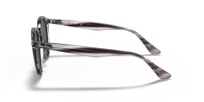 Striped Grey Havana - 0RB2180 8056597081382