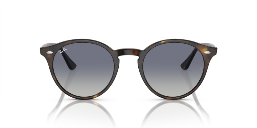 0RB2180 - Ray - Ban - (Light Havana) Light Grey/Dark Blue - 49 - 21 - 145 MM - Ardor Eyewear 8056597949781