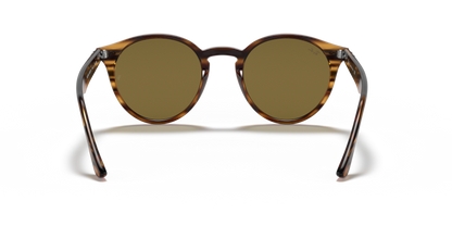 Striped Red Havana - 0RB2180 8056597081306