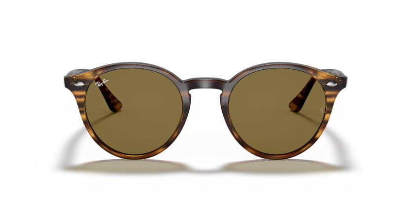 Striped Red Havana - 0RB2180 8056597081306