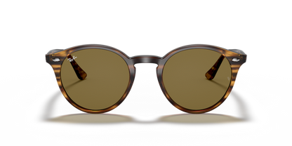 Striped Red Havana - 0RB2180 8056597081306