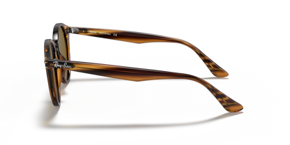 Striped Red Havana - 0RB2180 8056597081306