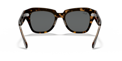 Havana On Transparent Brown - 0RB2186 8056597177627