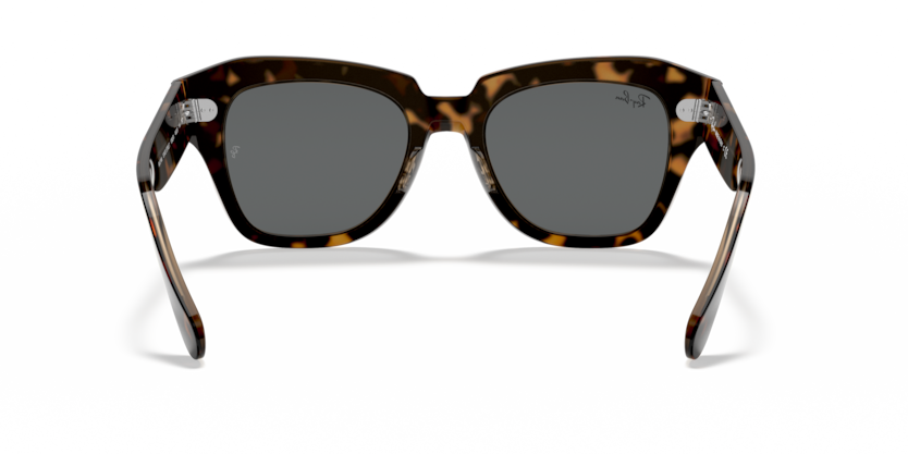 Havana On Transparent Brown