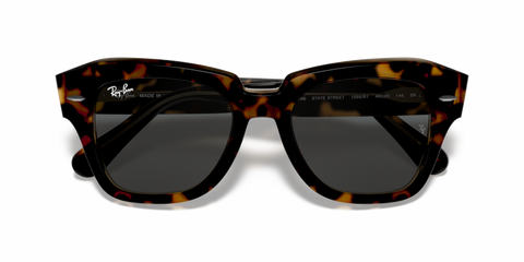 Havana On Transparent Brown - 0RB2186 8056597177627