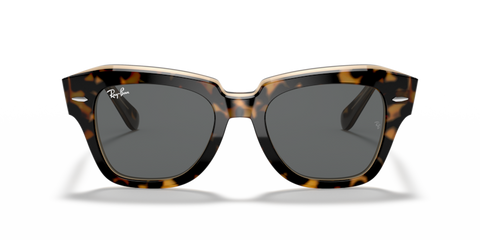 Havana On Transparent Brown - 0RB2186 8056597177627