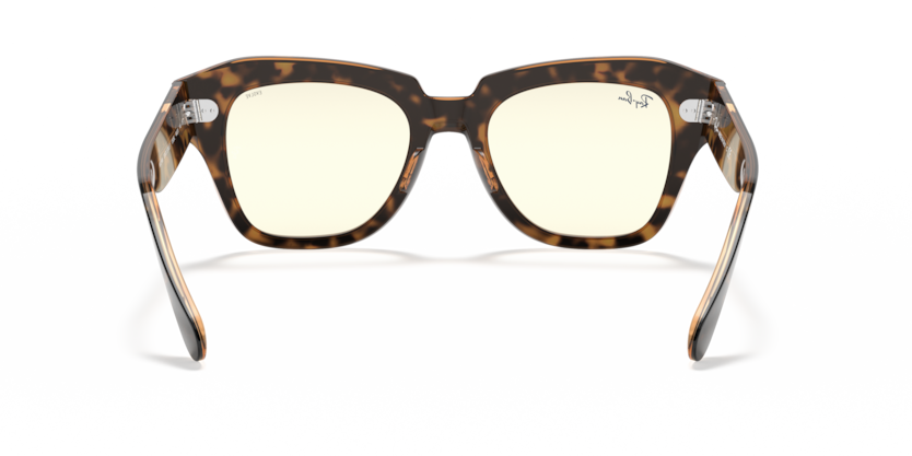 Havana On Transparent Brown