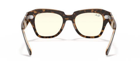 Havana On Transparent Brown