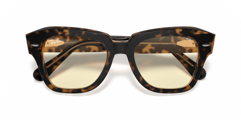 Havana On Transparent Brown