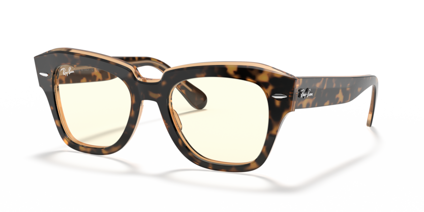 Havana On Transparent Brown