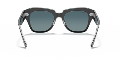 Black On Transparent - 0RB2186 8056597177641