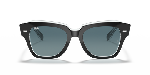 Black On Transparent - 0RB2186 8056597177641