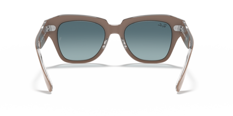 Beige On Transparent - 0RB2186 8056597177672