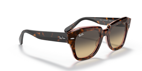Havana On Transparent Pink - 0RB2186 8056597445580