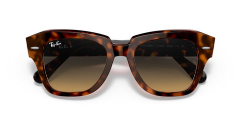 Havana On Transparent Pink - 0RB2186 8056597445580