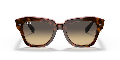 Havana On Transparent Pink - 0RB2186 8056597445580