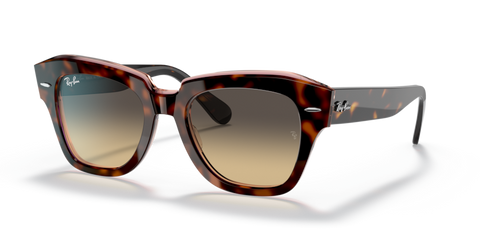 Havana On Transparent Pink - 0RB2186 8056597445580