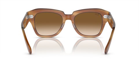 Striped Brown - 0RB2186 8056262052242