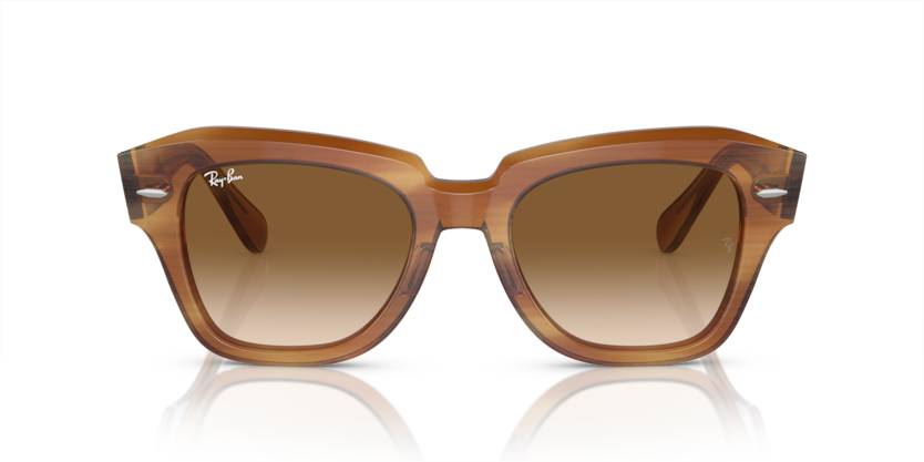 Striped Brown - 0RB2186 8056262052242