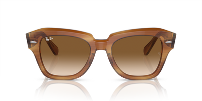 Striped Brown - 0RB2186 8056262052242