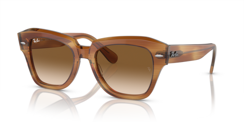 Striped Brown - 0RB2186 8056262052242