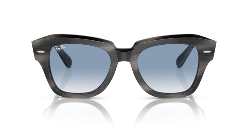 Striped Grey - 0RB2186 8056262052266