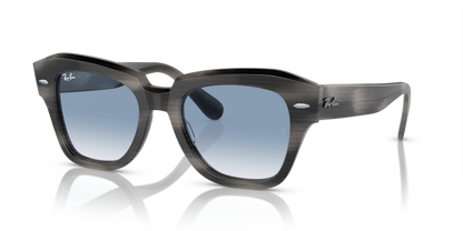 Striped Grey - 0RB2186 8056262052266