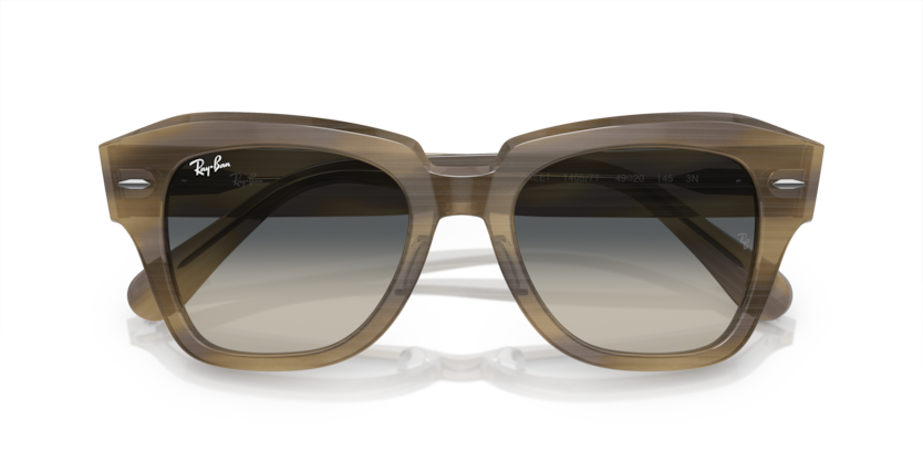 Striped Green - 0RB2186 8056262052280