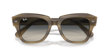 Striped Green - 0RB2186 8056262052280