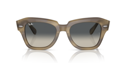 Striped Green - 0RB2186 8056262052280