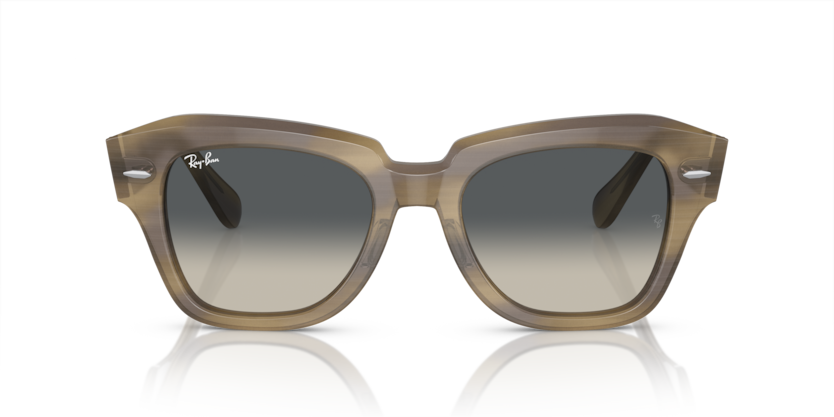 Striped Green - 0RB2186 8056262052280