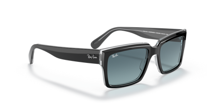 Black On Transparent - 0RB2191 8056597435772