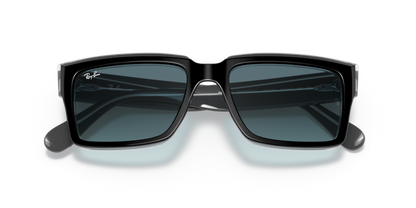Black On Transparent - 0RB2191 8056597435772