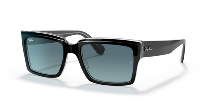 Black On Transparent - 0RB2191 8056597435772