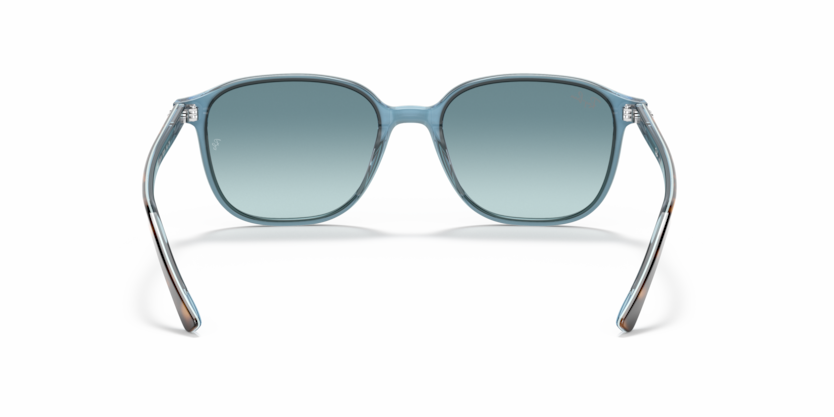 0RB2193 - Ray - Ban - (Havana On Light Blue) Blue - 53 - 18 - 145 MM - Ardor Eyewear 8056597318006