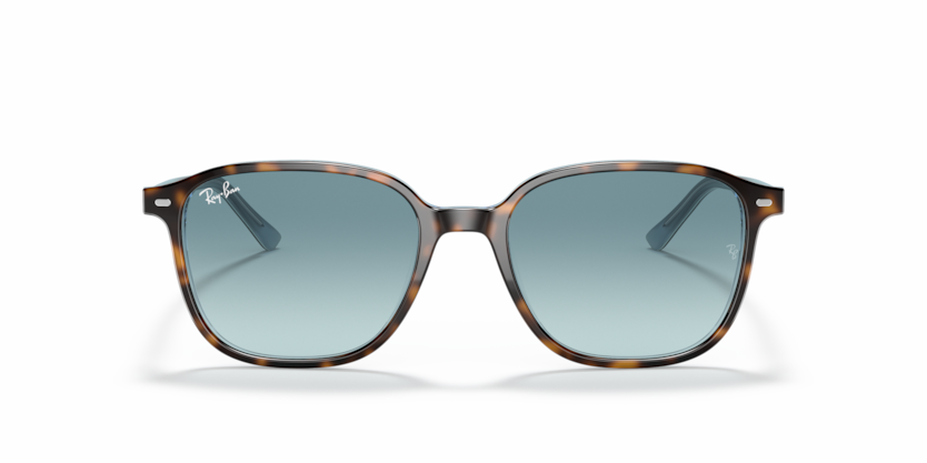 0RB2193 - Ray - Ban - (Havana On Light Blue) Blue - 53 - 18 - 145 MM - Ardor Eyewear 8056597318006