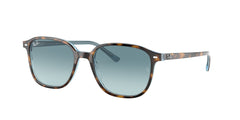 0RB2193 - Ray - Ban - (Havana On Light Blue) Blue - 53 - 18 - 145 MM - Ardor Eyewear 8056597318006