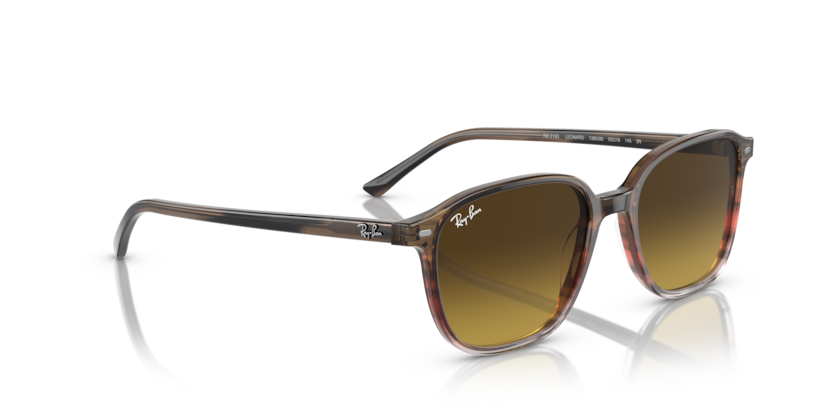 Striped Brown & Red - 0RB2193 8056597855938