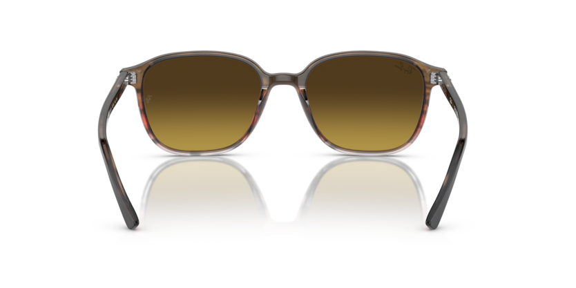 Striped Brown & Red - 0RB2193 8056597855938