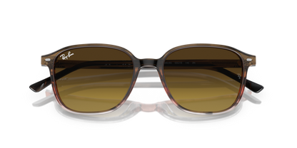 Striped Brown & Red - 0RB2193 8056597855938