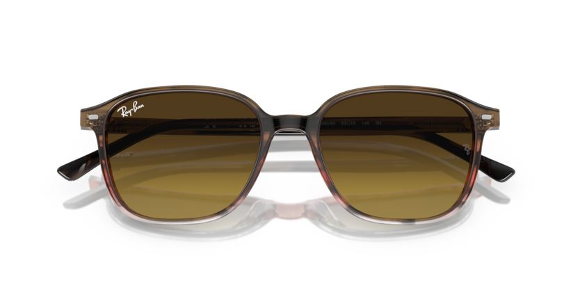 Striped Brown & Red - 0RB2193 8056597855938