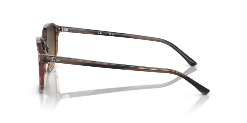 Striped Brown & Red - 0RB2193 8056597855938