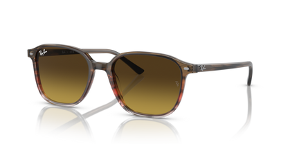 Striped Brown & Red - 0RB2193 8056597855938