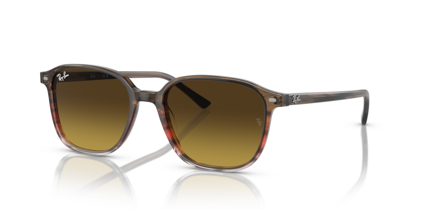 Striped Brown & Red - 0RB2193 8056597855938