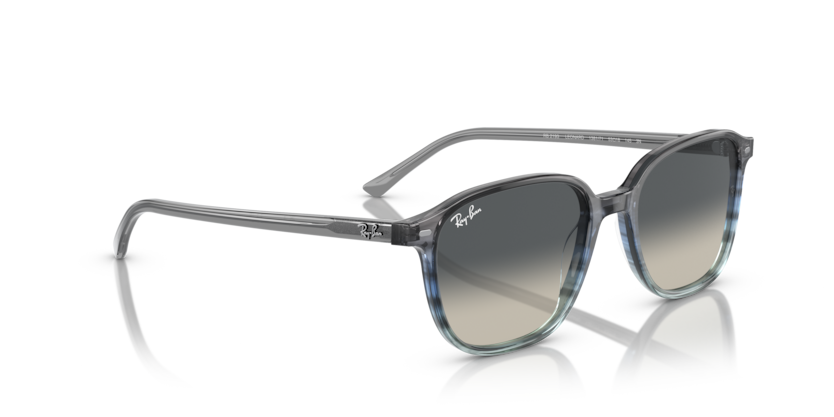 Striped Grey & Blue - 0RB2193 8056597855976