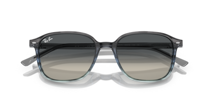 Striped Grey & Blue - 0RB2193 8056597855976