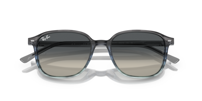 Striped Grey & Blue - 0RB2193 8056597855976