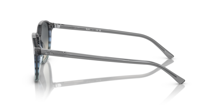 Striped Grey & Blue - 0RB2193 8056597855976