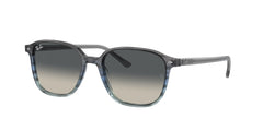 0RB2193 - Ray - Ban - (Striped Grey & Blue) Grey - 53 - 18 - 145 MM - Ardor Eyewear 8056597855976