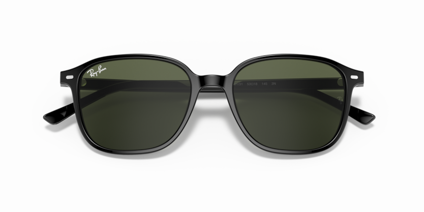 0RB2193 - Ray - Ban - (Black) G - 15 Green - 53 - 18 - 145 MM - Ardor Eyewear 8056597317887